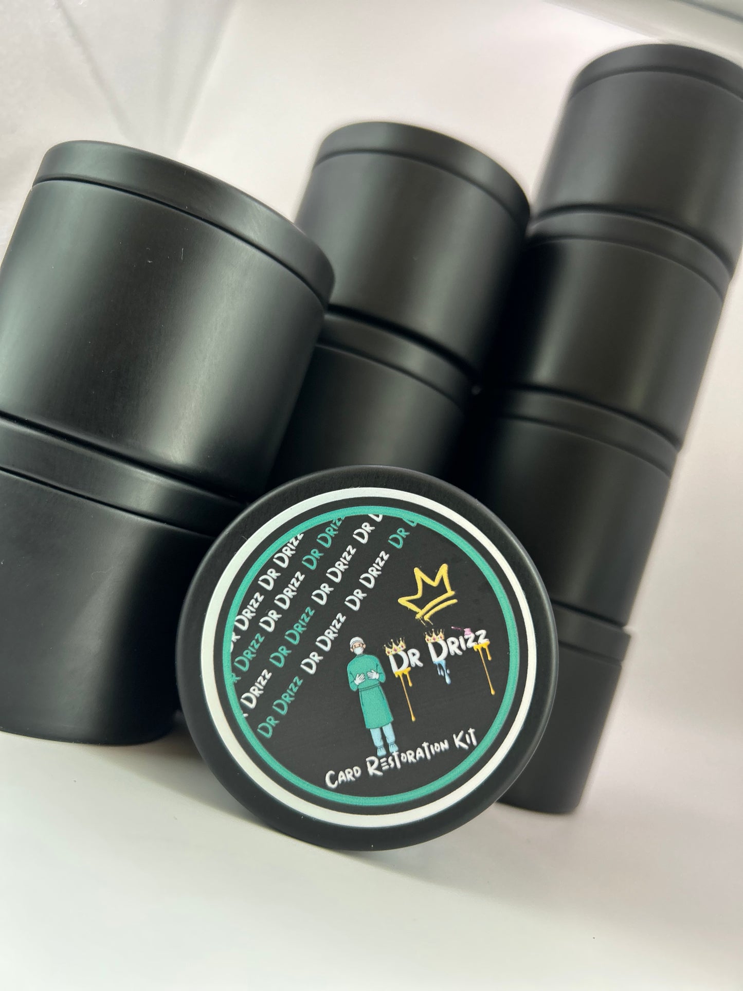 Dr Drizz Card Polish Pot