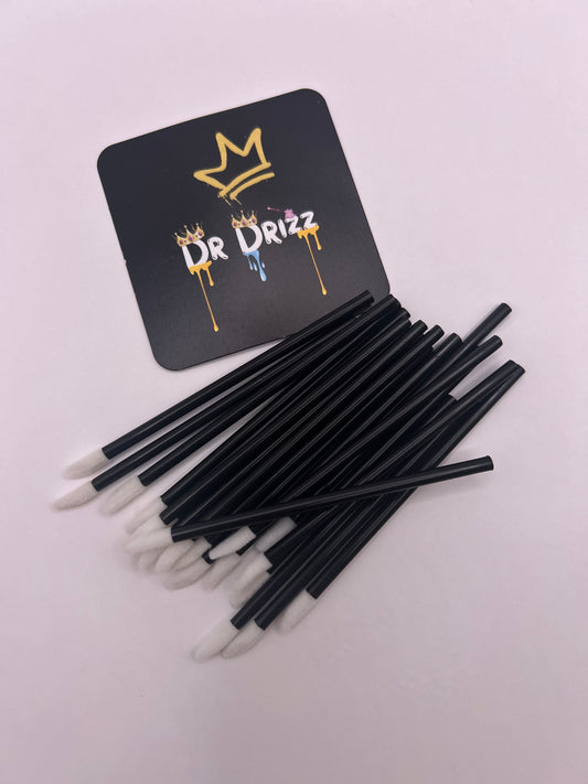 Detailed Cleaning Swabs 20Pcs
