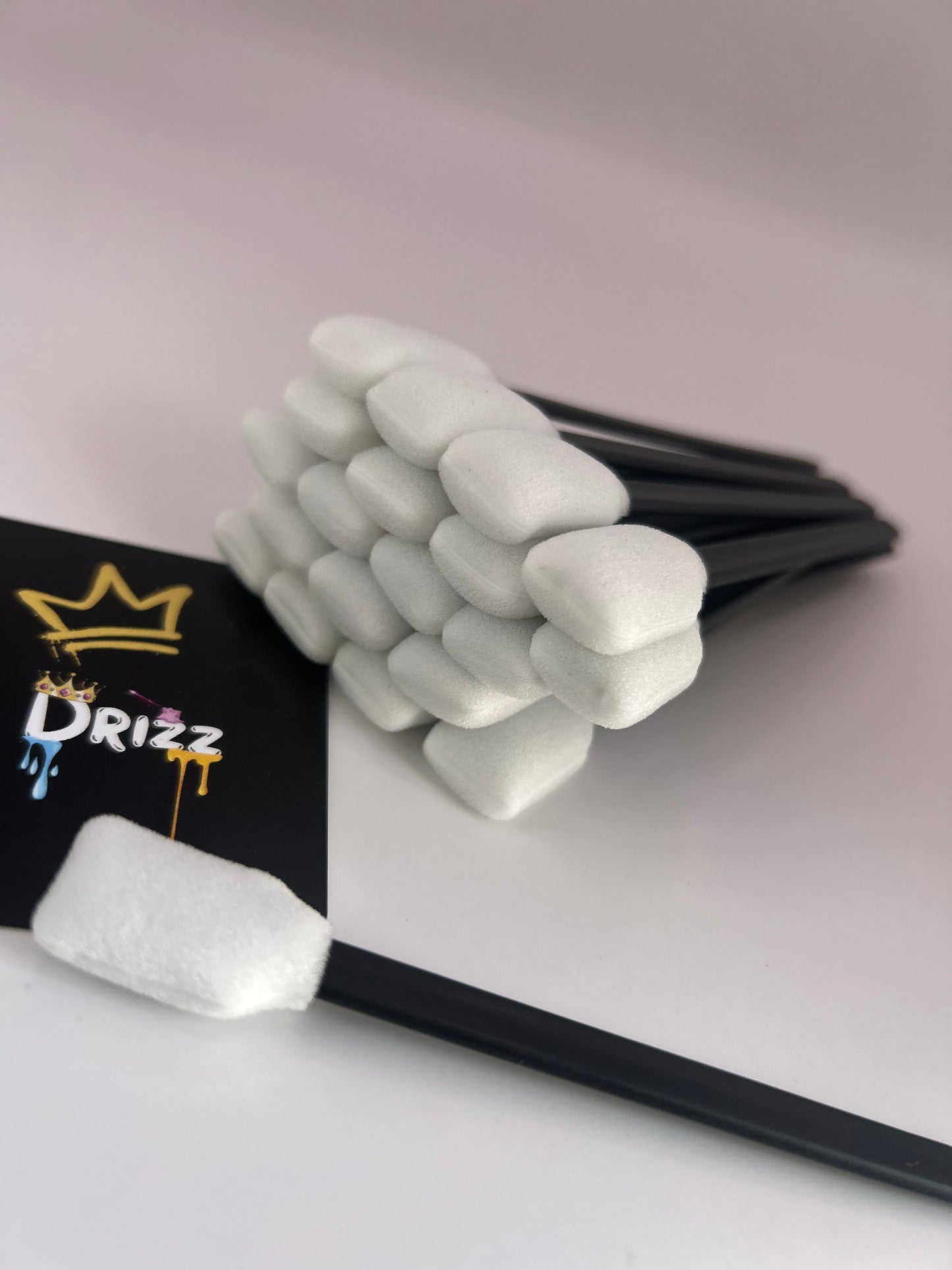 Foam Polish Applicators 20pcs