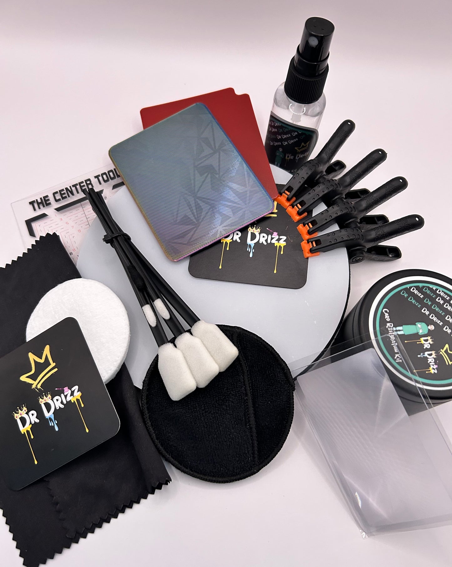 Dr Drizz Restoration Kit