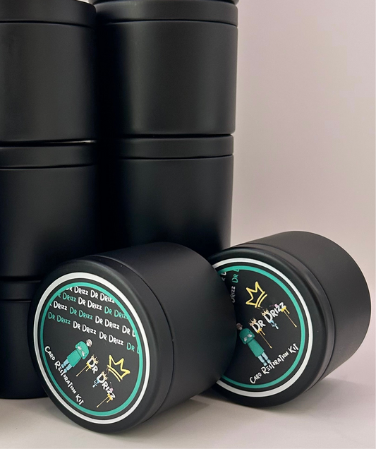 Dr Drizz Card Polish Duo Pots