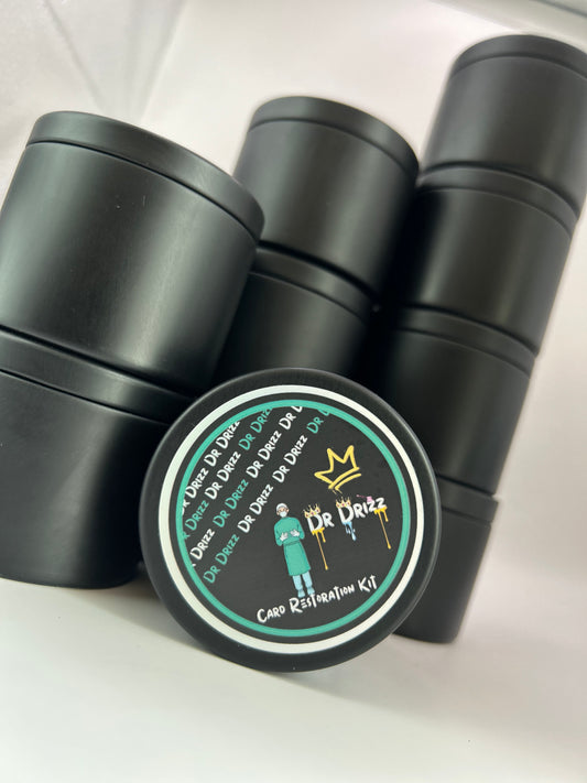Dr Drizz Card Polish Pot