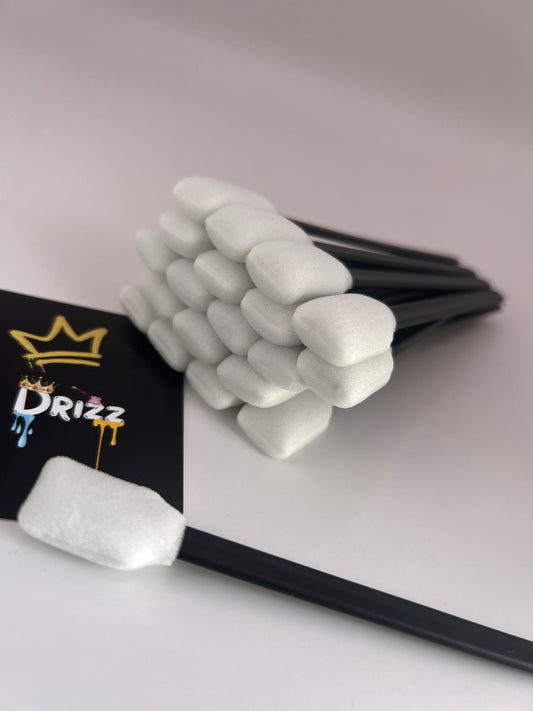 Foam Polish Applicators 20pcs